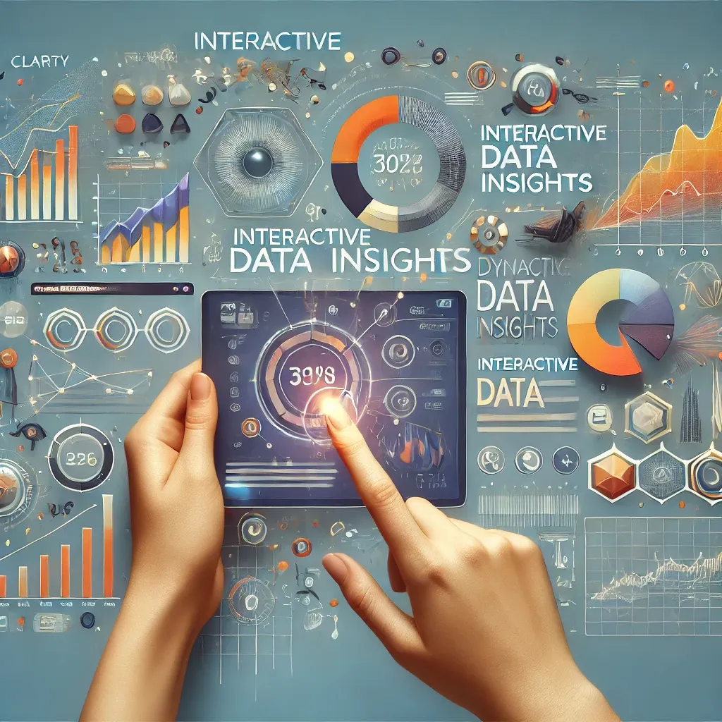 Interactive Data Insights: Engaging Ways to Present Your Data