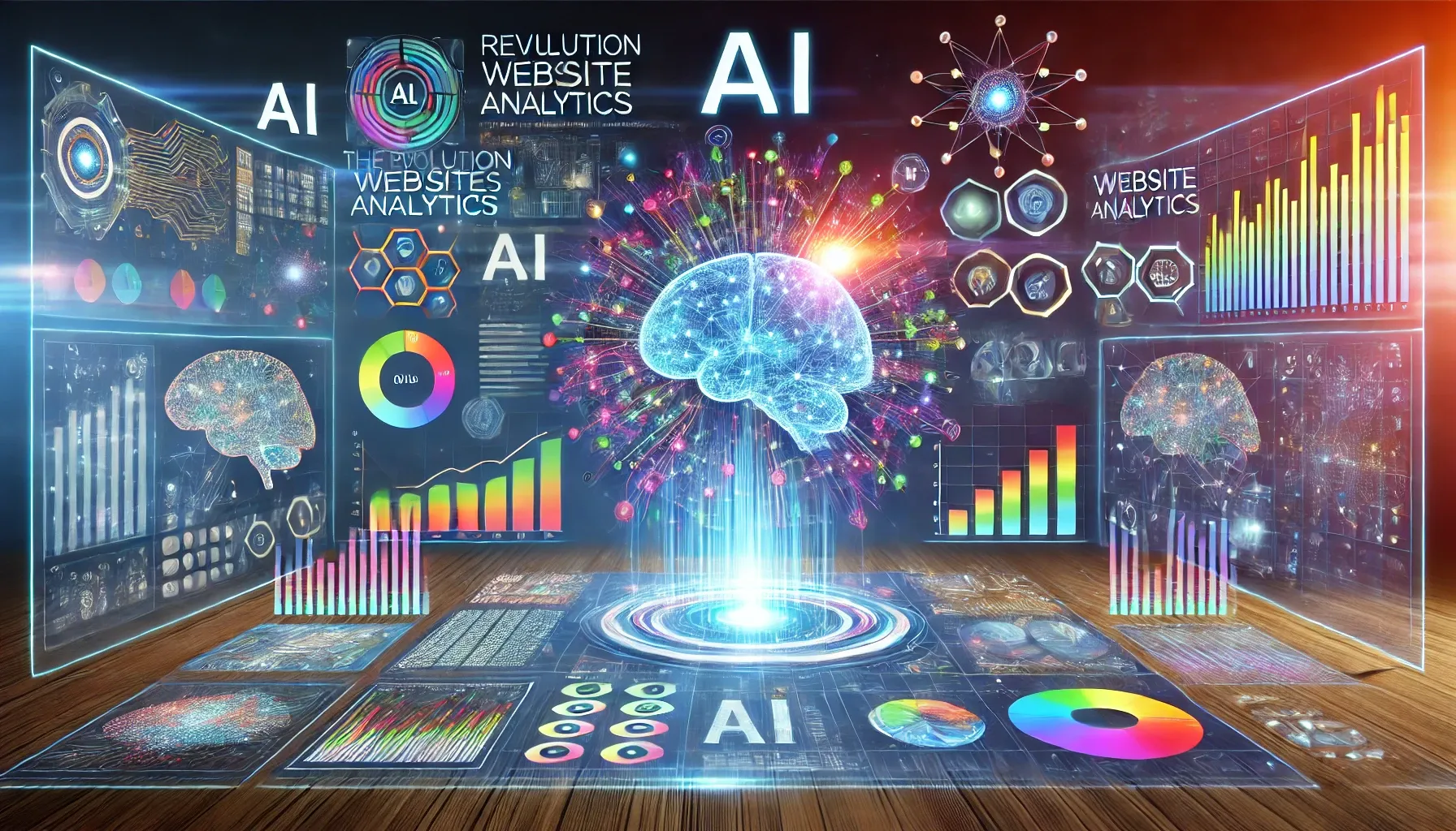 5 Ways AI is Revolutionizing Website Analytics